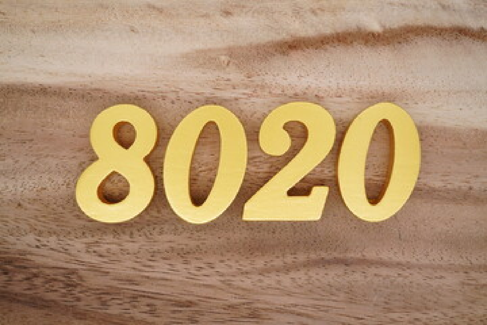8020 gold
